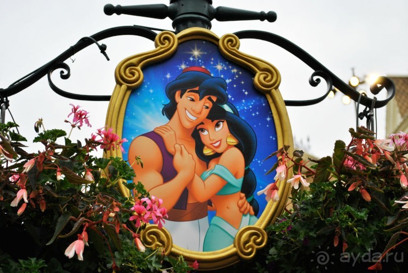 Поездка во Францию (Париж)