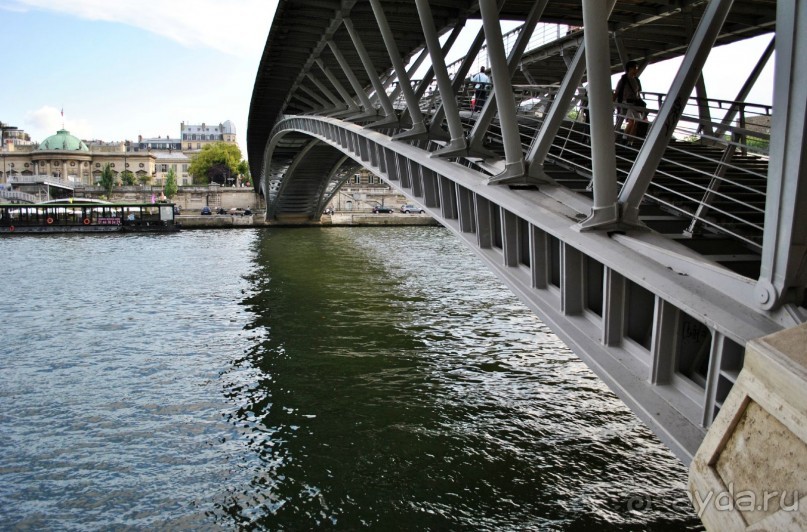 Поездка во Францию (Париж)