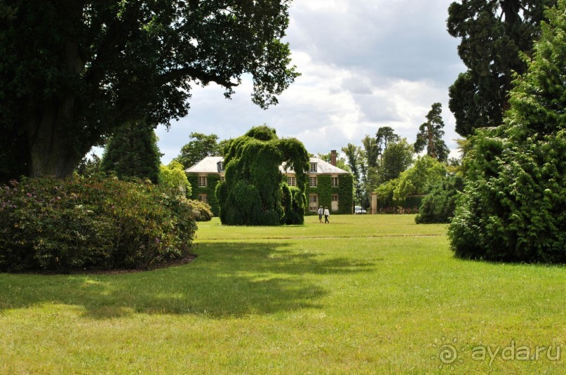Поездка во Францию (Париж)