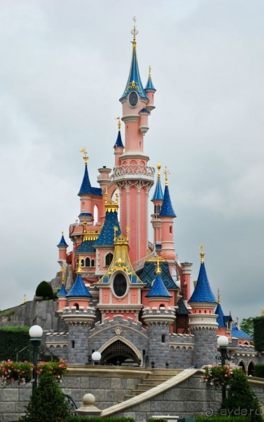 Поездка во Францию (Париж)