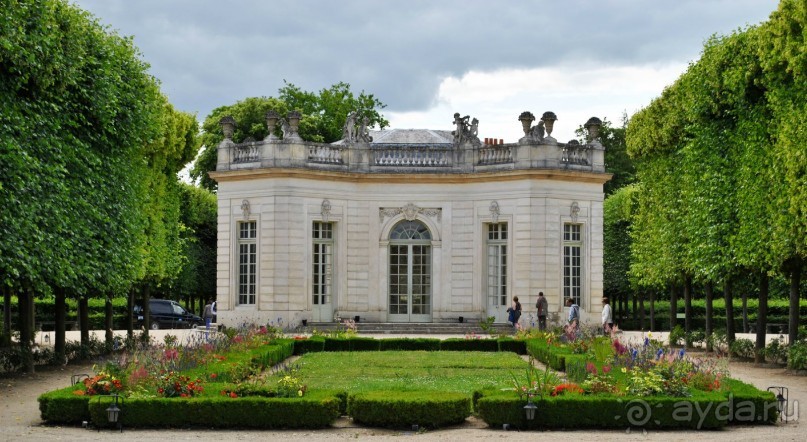 Поездка во Францию (Париж)