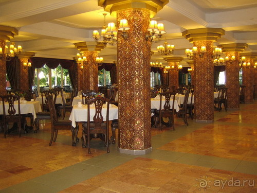 фото Botanik Hotel & Resort