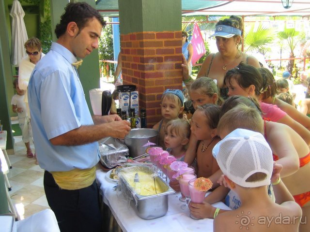 фото Botanik Hotel & Resort