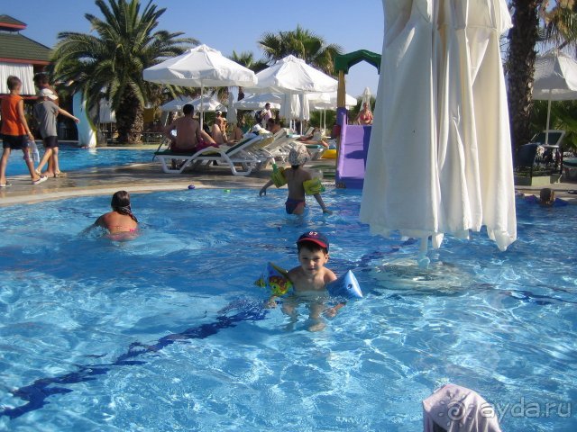 фото Botanik Hotel & Resort