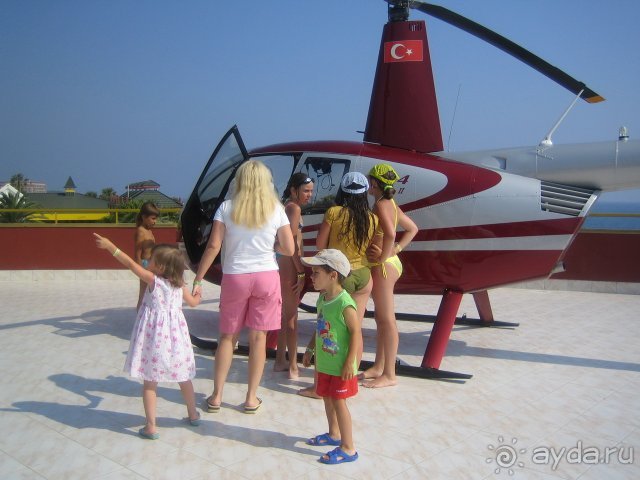 фото Botanik Hotel & Resort