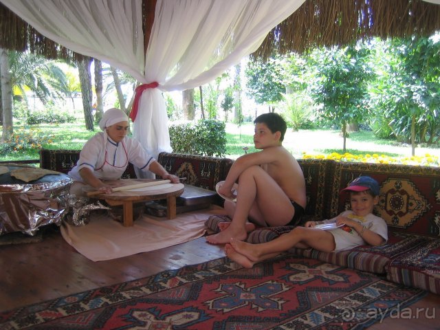 фото Botanik Hotel & Resort