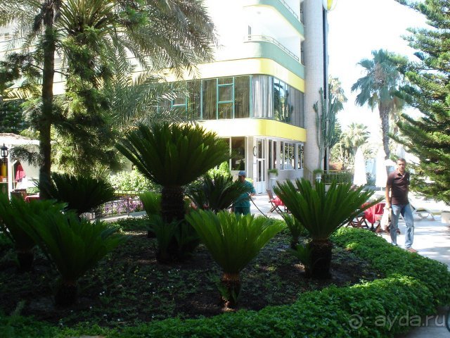 фото Botanik Hotel & Resort