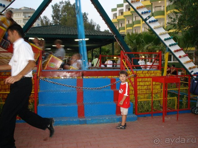 фото Botanik Hotel & Resort