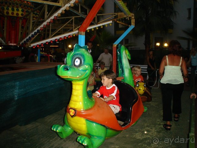 фото Botanik Hotel & Resort