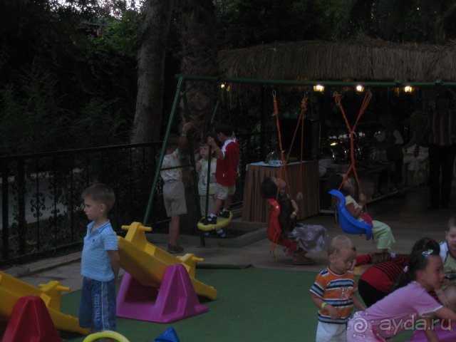 фото Botanik Hotel & Resort