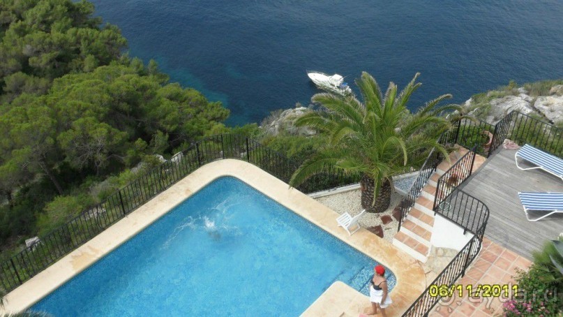 Отдых на Коста Бланка, Хавея