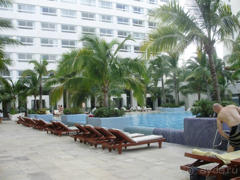 фото Oasis Palm Beach