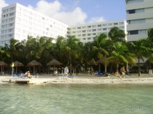 Отель хороший.. Пляж плохой.