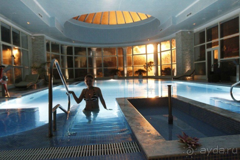 Едем омолаживаться