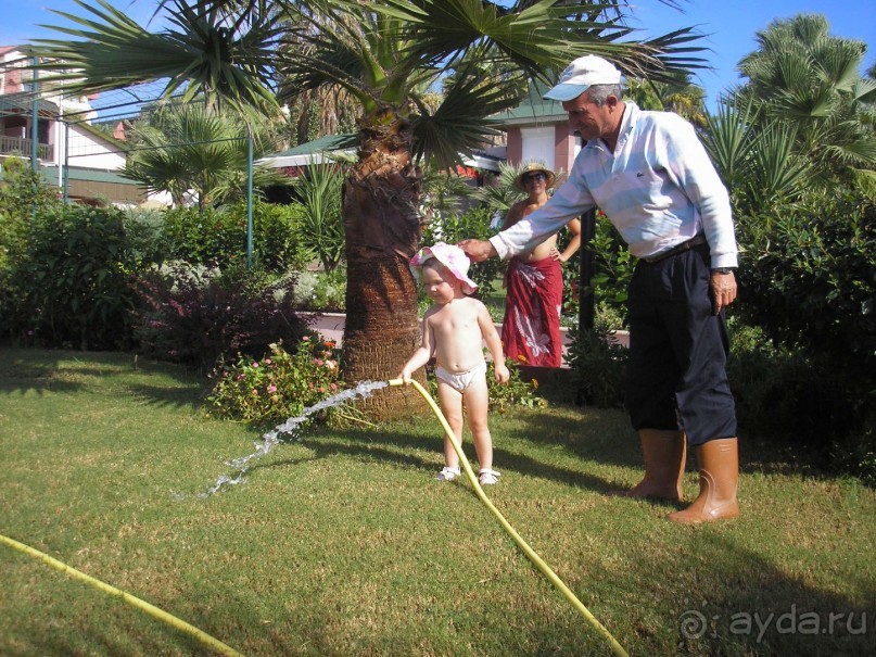 Хороший отель