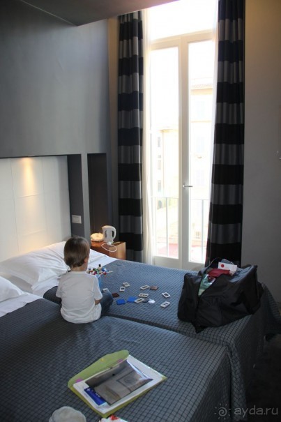 достойное начало для знакомства с Римом