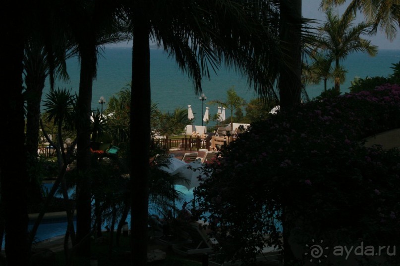 фото Royal Cliff Grand Hotel