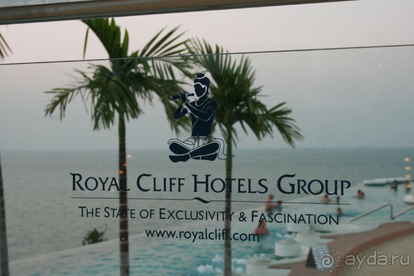 фото Royal Cliff Grand Hotel