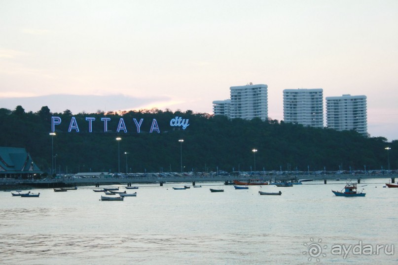 фото Royal Cliff Grand Hotel