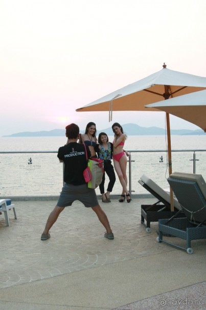 фото Royal Cliff Grand Hotel