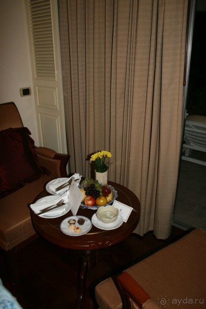 фото Royal Cliff Grand Hotel