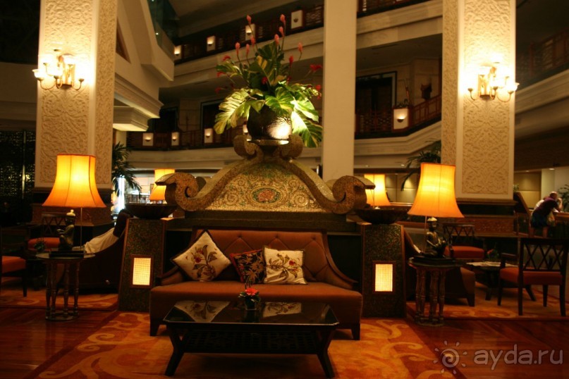 фото Royal Cliff Grand Hotel