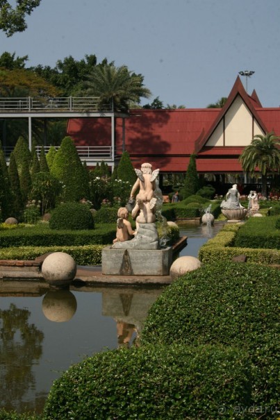 фото Royal Cliff Grand Hotel