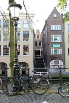 ноябрьский Амстердам