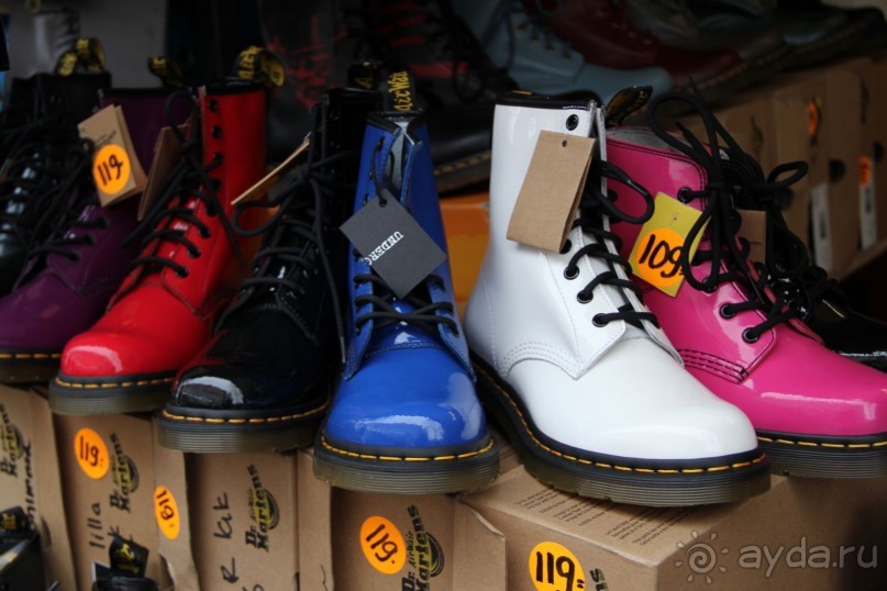 ноябрьский Амстердам