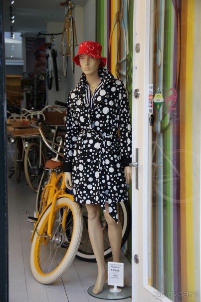 ноябрьский Амстердам