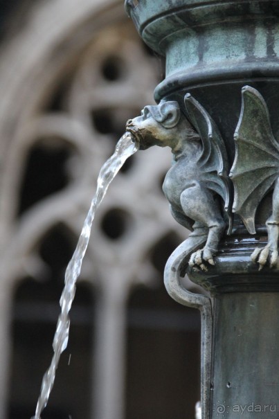 ноябрьский Амстердам