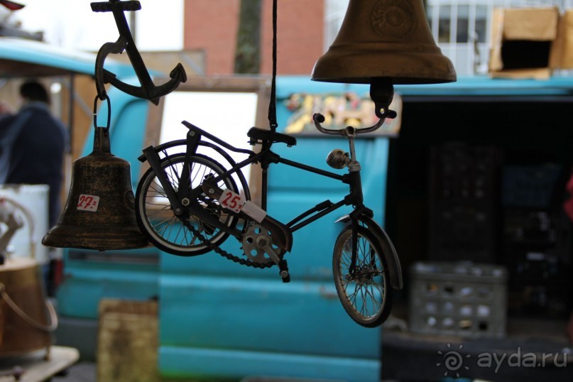 ноябрьский Амстердам