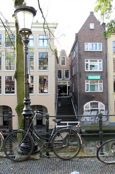 ноябрьский Амстердам