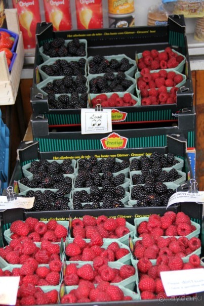 ноябрьский Амстердам