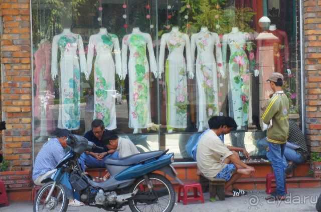 Вьетнам, Вунг Тау: глазами туриста.