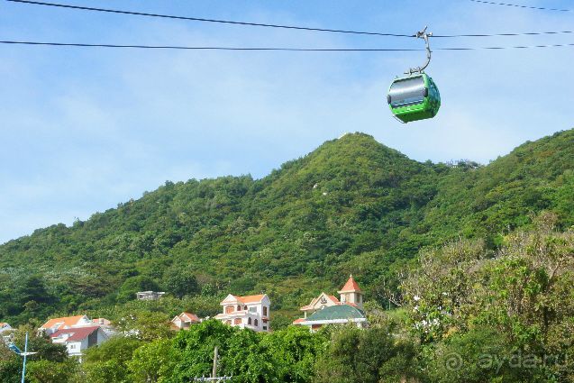 Вьетнам, Вунг Тау: глазами туриста.