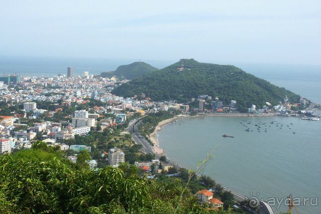 Вьетнам, Вунг Тау: глазами туриста.