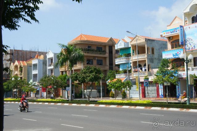 Вьетнам, Вунг Тау: глазами туриста.