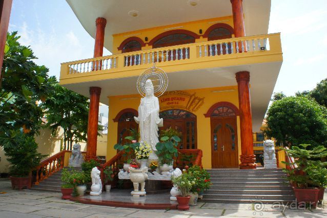 Вьетнам, Вунг Тау: глазами туриста.