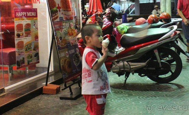 Вьетнам, Вунг Тау: глазами туриста.