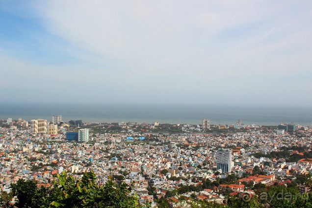 Вьетнам, Вунг Тау: глазами туриста.