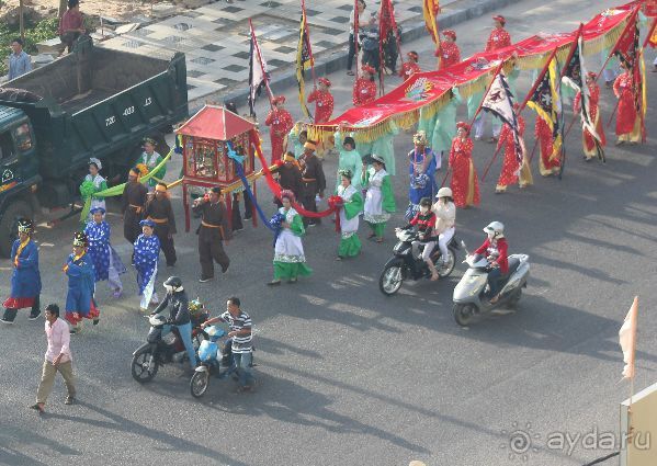 Вьетнам, Вунг Тау: глазами туриста.