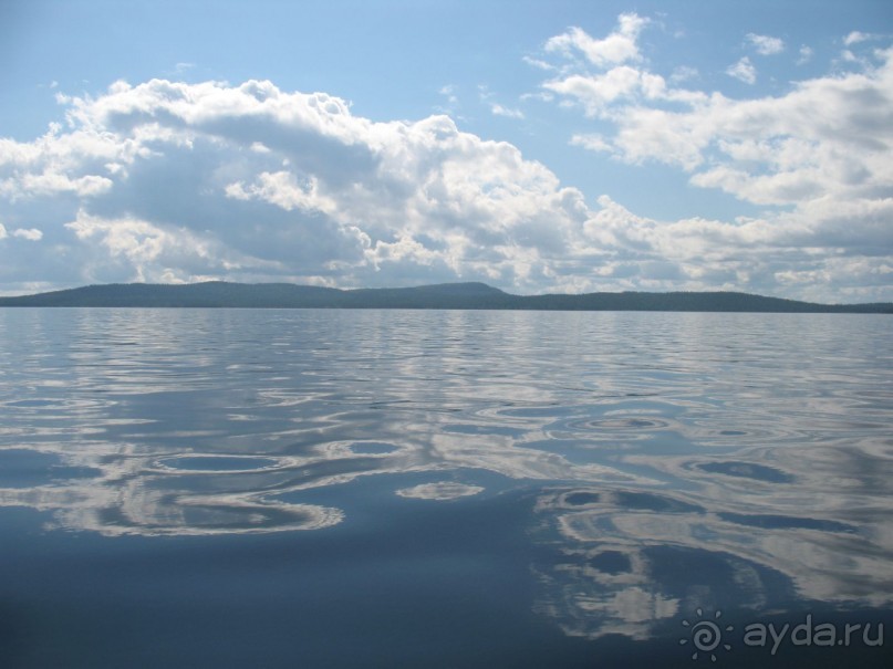 Заручевье - комфорт, природная чистота и супер-рыбалка!