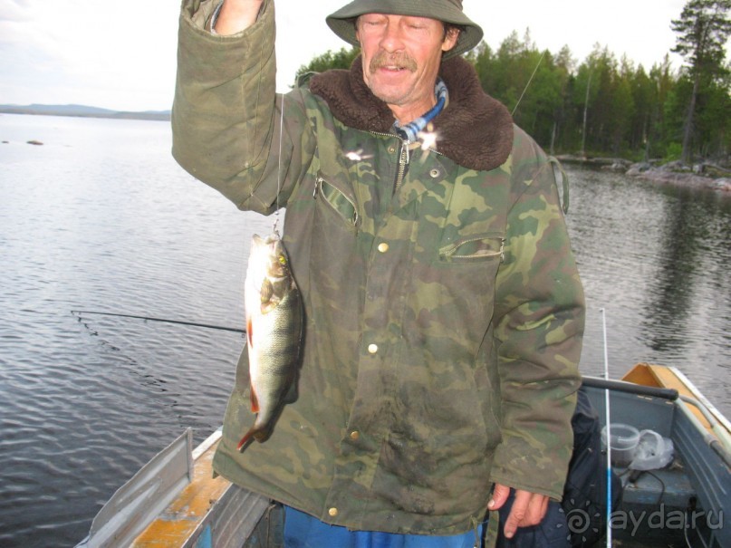 Заручевье - комфорт, природная чистота и супер-рыбалка!