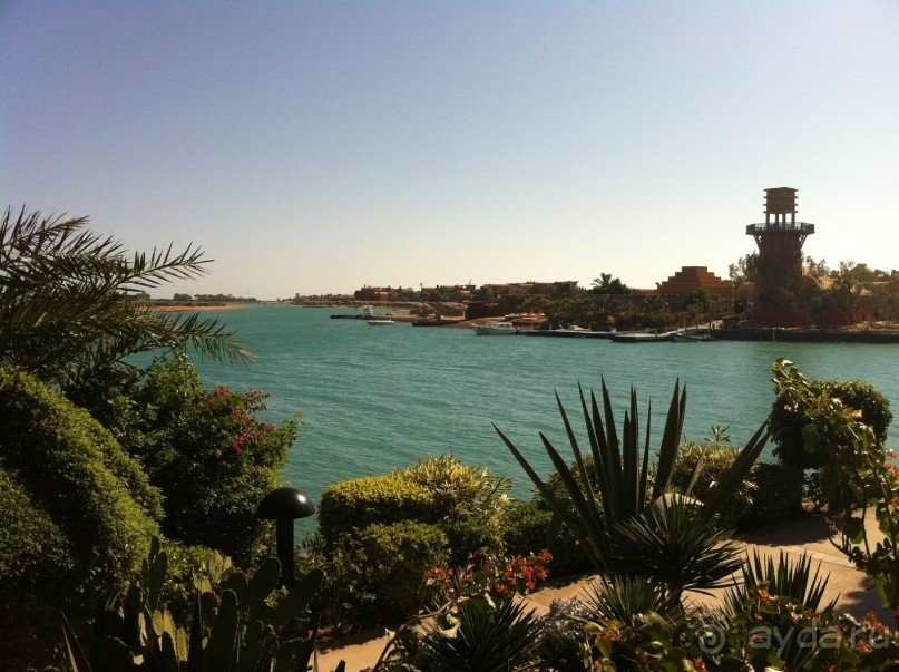 Очень красивое место!