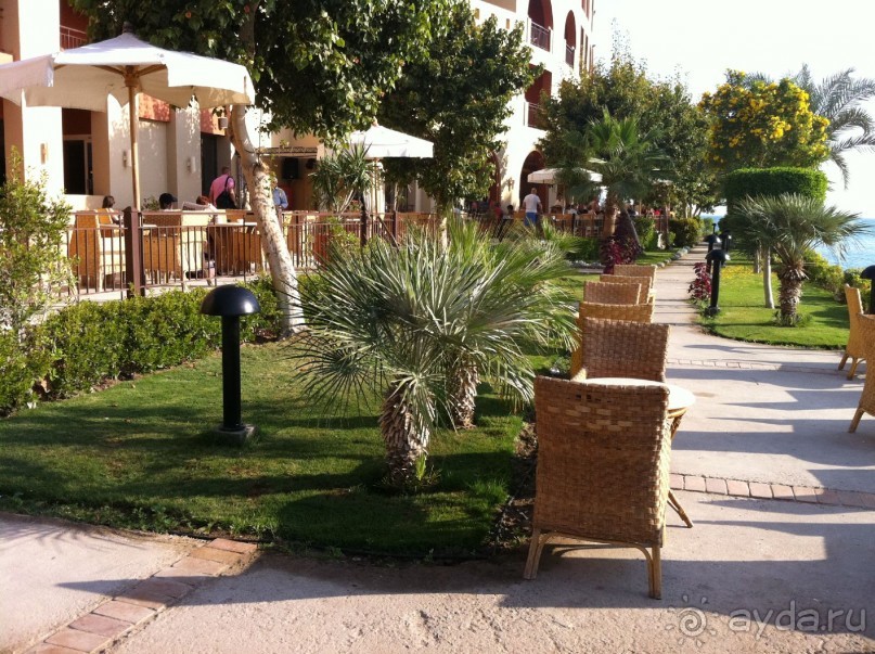 Очень красивое место!