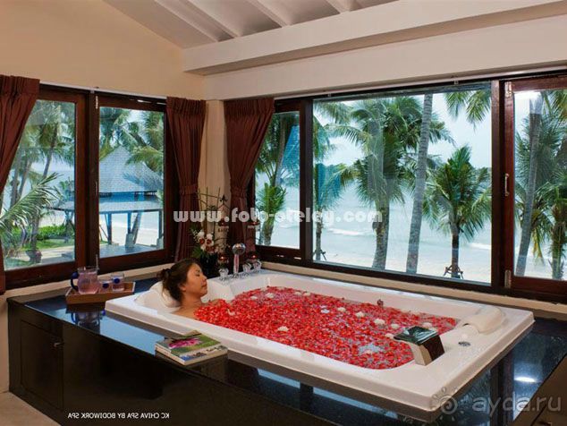 Отель понравился! не разочаровал!