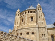 Монастырь Успения Пресвятой Богоматери на горе Сион