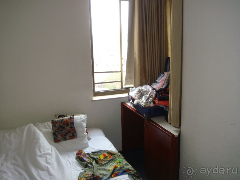 малая (левая) спальня