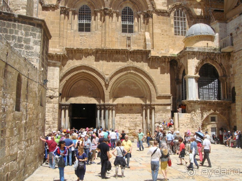 Храм Гроба Господня